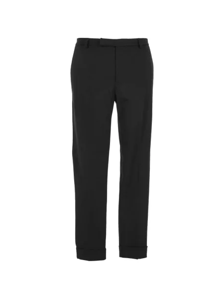 Pantaloni Hosio negru