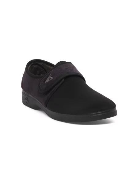 Pantofi Valleverde negru
