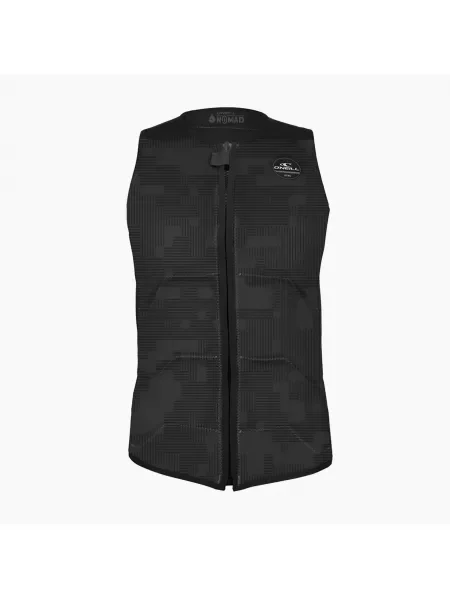 Kamizelka ochronna O'Neill Nomad Comp czarna