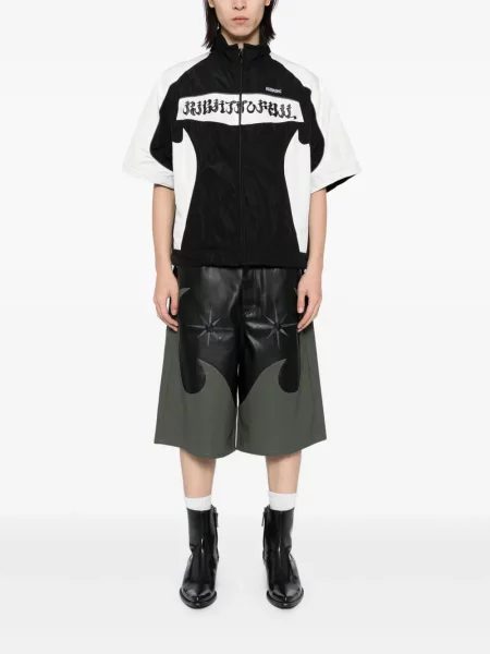 Krótka koszula Kusikohc czarna