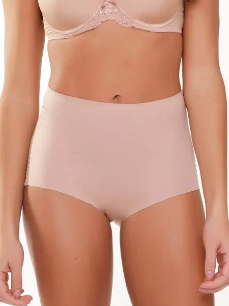 Женские трусики с утяжкой чорні