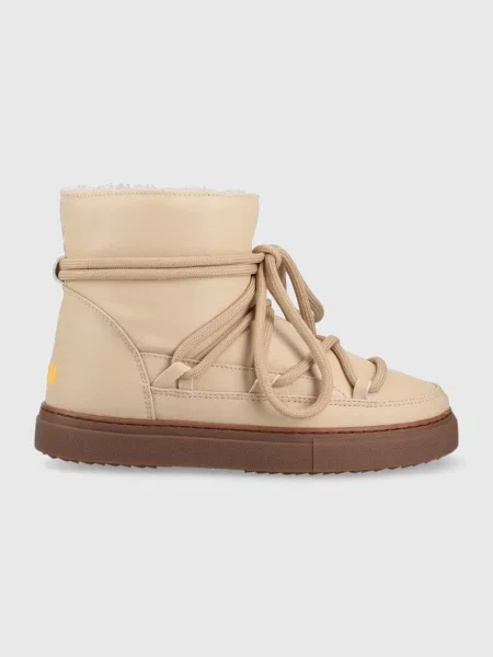 Сапоги Inuikii бежевые