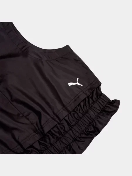 Спортивный топ Puma черный