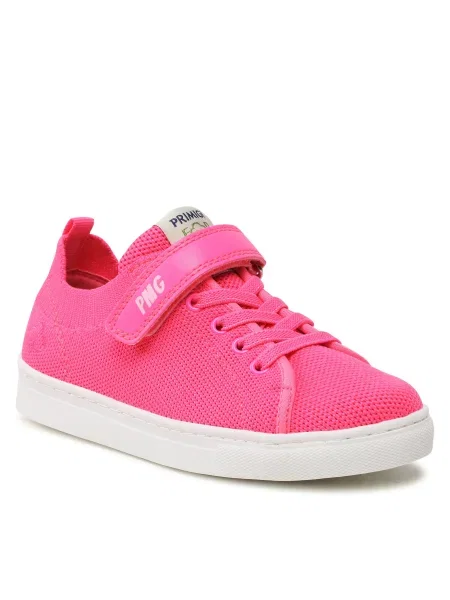 Sneakersy Primigi ružová