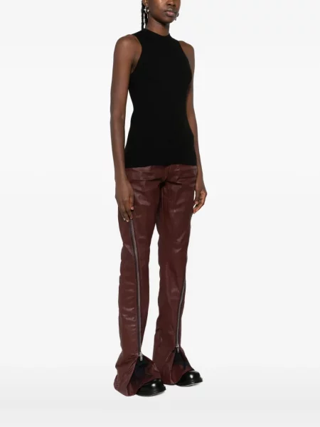 Top Rick Owens negru