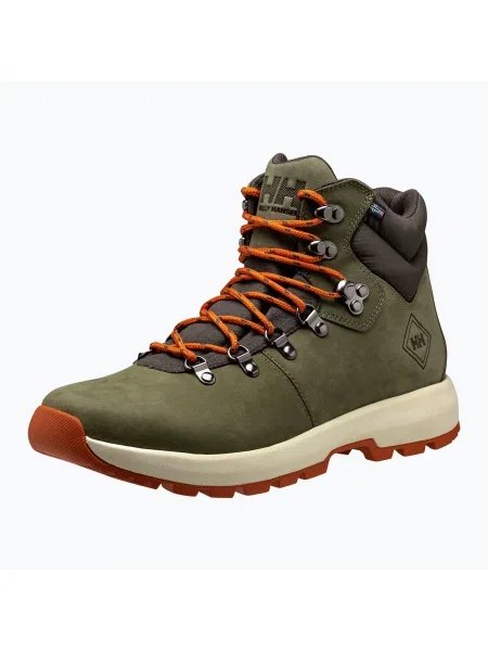 Pantofi Helly Hansen pentru bărbați Coastal Hiker lav green/ beluga verde