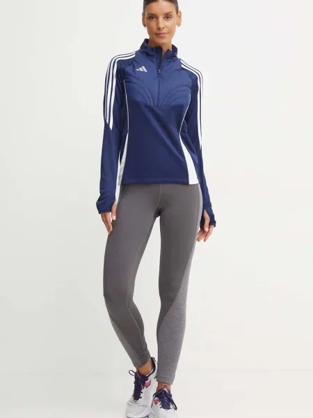 Кофта adidas Performance Tiro 24 з аплікацією