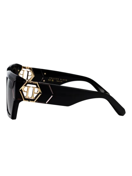 Ochelari de soare Philipp Plein Eyewear negru