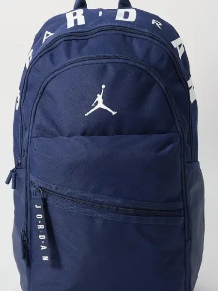 Trampki Air Jordan niebieskie