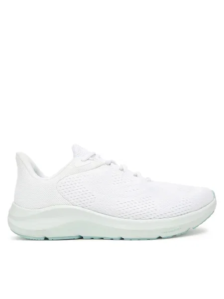 Pantofi pentru alergare Under Armour UA W Charged Pursuit 4 BL alb