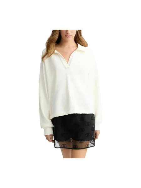 Bluza Liu Jo biała