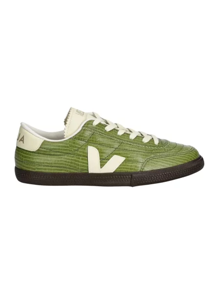 Veja Sneakersy Panenka gruen zielone