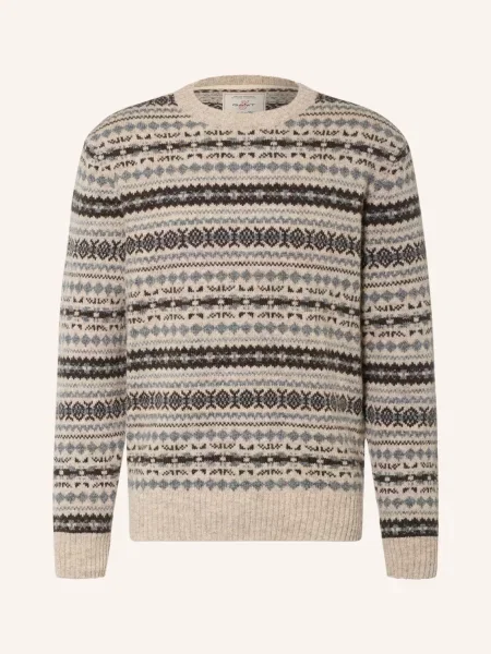 Gant Sweter beige beżowy