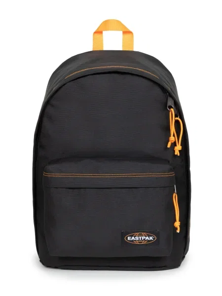EASTPAK Rucsac Out Of Office galben curry negru