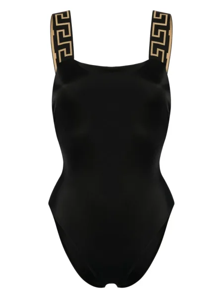 Costum de baie Versace negru