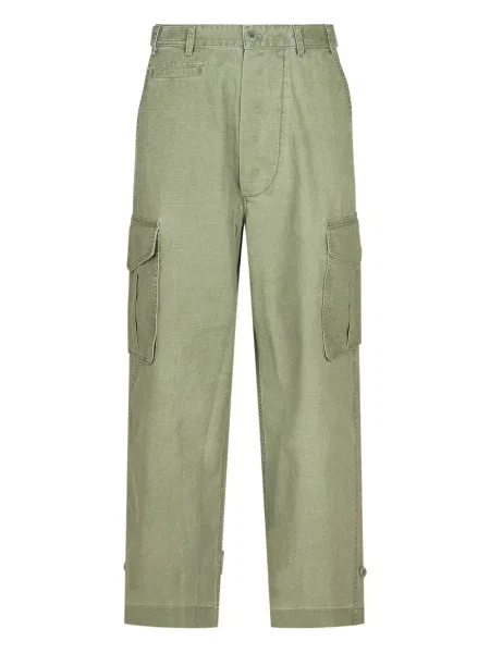 Pantaloni cargo Kenzo verde