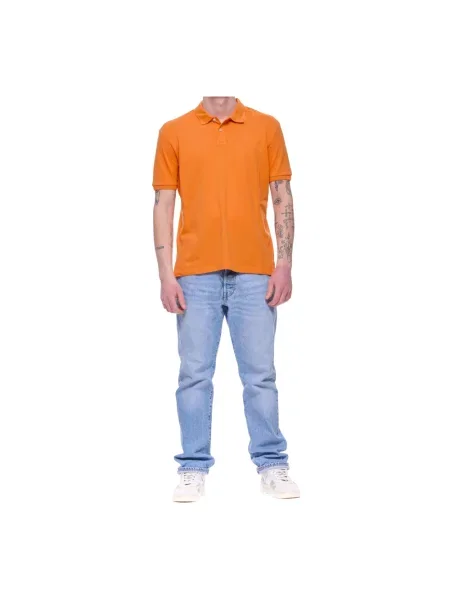 Koszulka polo Suns pomarańczowa