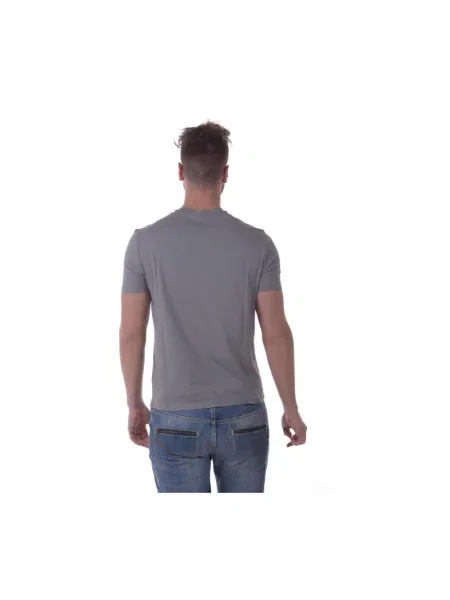Koszulka Armani Jeans szara