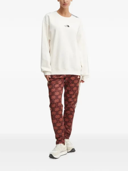Hanorac crewneck The North Face cu autograf
