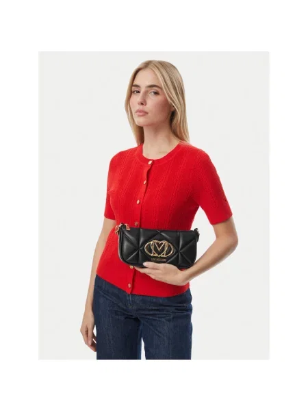 LOVE MOSCHINO Torebka czarny