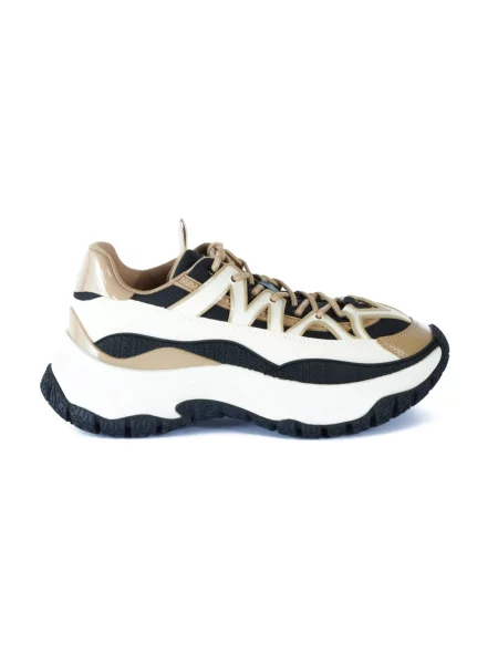 Sneakersy Marc Jacobs beżowe