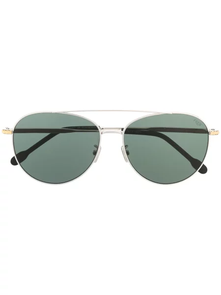 Слънчеви очила Fred сребристо