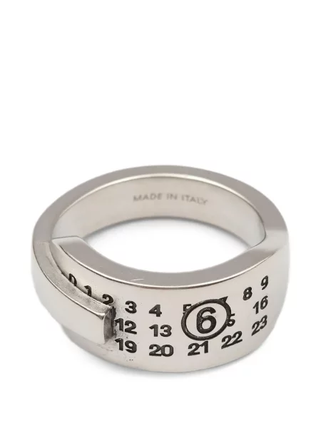 Inel Mm6 Maison Margiela