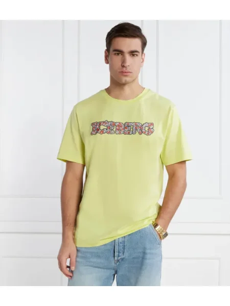 Iceberg Tricou verde