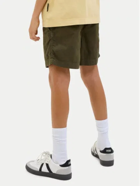 Šortky z materiálu Jack & Jones Junior