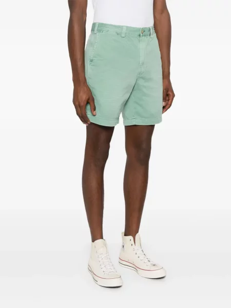 Šortai Polo Ralph Lauren žalia