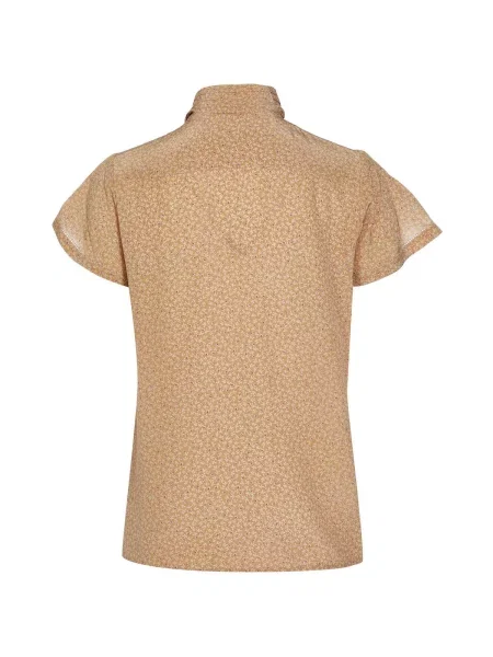 Top Burberry maro