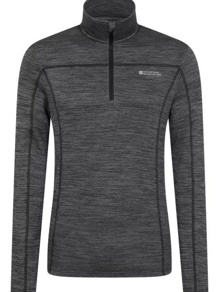 Finsbury sportowa kamizelka z długim rękawem Grey