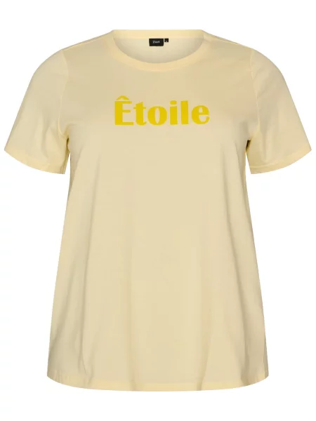 Zizzi Tricou galben