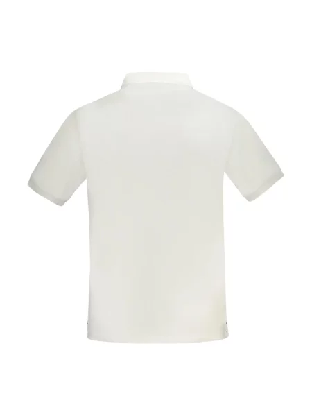 Koszulka polo North Sails klasyczna biała
