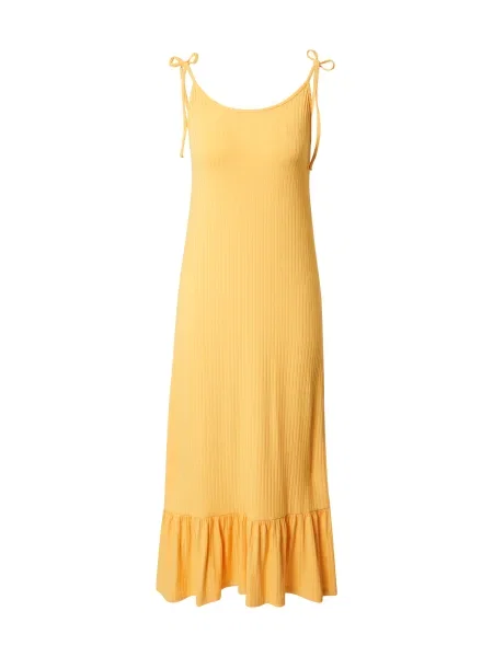 MSCH COPENHAGEN Rochie Leane Kimmie auriu galben