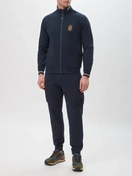 Спортивний костюм Aeronautica Militare синій