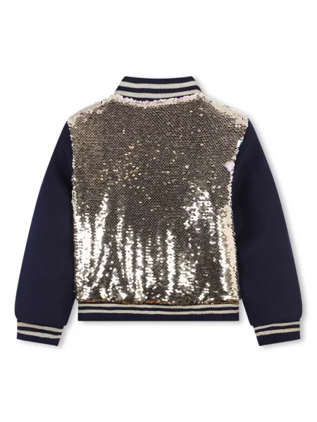 Kurtka bomber dziecięcy Billieblush