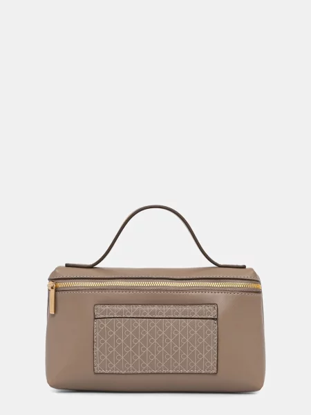 Calvin Klein kosmetyczka beżowy