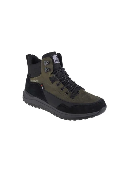 Pantofi Rieker verde
