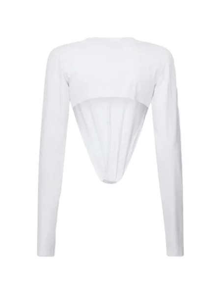 Tricou Dsquared2 alb