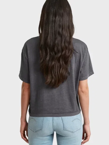 Футболка G-star Raw сіра