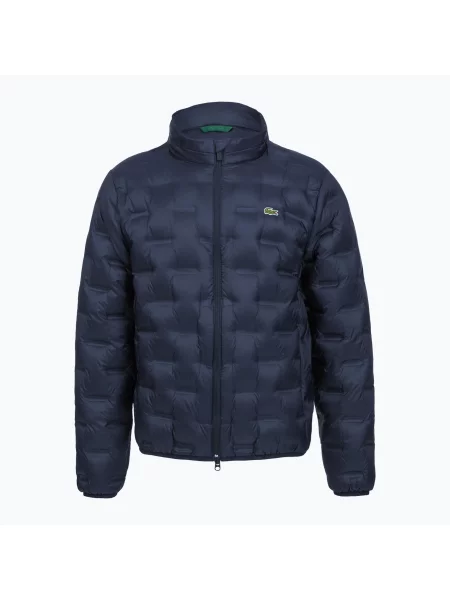 Geacă pentru bărbați Lacoste navy