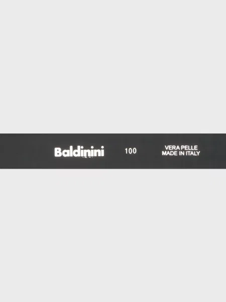 Ремінь Baldinini синій
