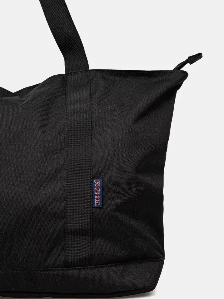 Torba Jansport czarna