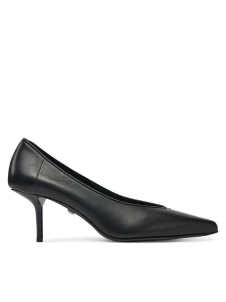Pantofi pumps Max Mara negru