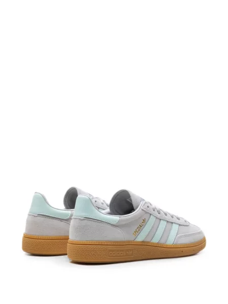 Sneakerși Adidas Spezial gri