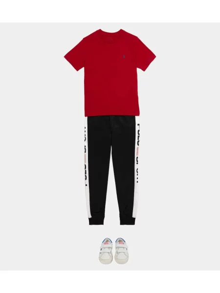 Polo Ralph Lauren Majica rdeča