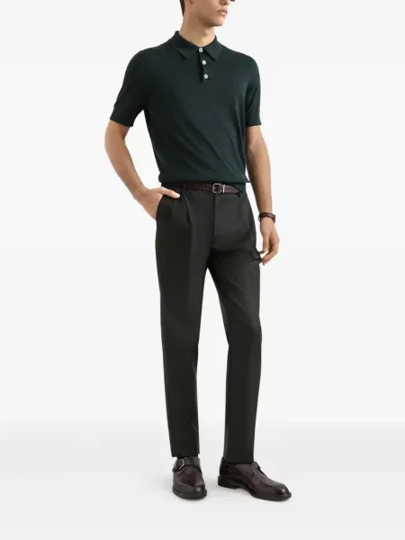 Polo Dolce & Gabbana verde