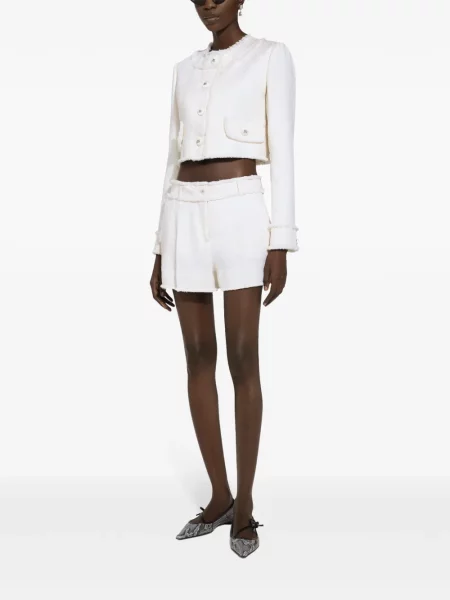 Šortai Dolce & Gabbana balta