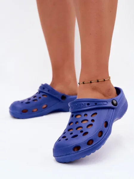 Félcipő Boto kék